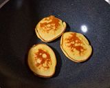 Foto del passaggio 7 della ricetta Pancake Nuvola alla Ricotta 🥞☁️🧀