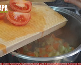 Foto del paso 5 de la receta: Sopa de pollo