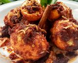Foto langkah ke 5 dari resep Telur Masak Habang.