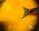 A picture of step 2 of Sabudana Mango Kheer.