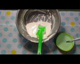 Foto langkah ke 3 dari resep Bolu kukus pandan, termudah,,.