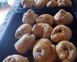 Foto del paso 9 de la receta: Pan de masa de morrón