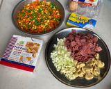 Foto langkah ke 1 dari resep Zuppa Soup Simpel.