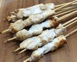 Foto langkah ke 3 dari resep Sate Taichan Goreng 🍢.