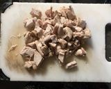 Foto langkah ke 1 dari resep Cap Cay Ayam Sayur.