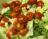 Foto del paso 2 de la receta Ensalada con tutti