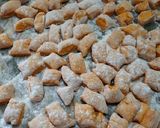 Foto del paso 4 de la receta: Ñoquis de zapallo con crema de salvia