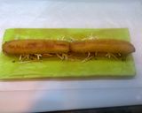 Foto langkah ke 9 dari resep Banana Roll Cake.