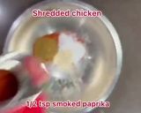 A picture of step 1 of Chicken street tacos.