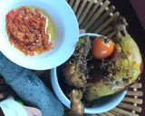 Foto langkah ke 6 dari resep Ayam goreng lengkuas sambal korek.