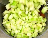Фото кроку 5 до Кабачковая икра, пальчики оближешь. Готовлю каждый год | Zucchini caviar, you will lick your fingers.