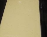 A picture of step 6 of Mango Swiss rolls.