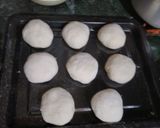 জার্ক চিকেন বানস (Jerk chicken buns) রেসিপির ধাপ 8 ছবি
