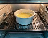 Foto langkah ke 3 dari resep Basque Burnt Cheesecake.