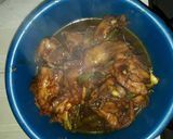 Foto langkah ke 5 dari resep Ayam kecap Rempah.