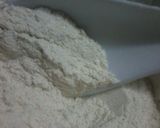 A picture of step 4 of Orange Cake.