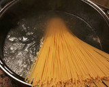 Foto del paso 14 de la receta: Espaguetis en salsa caprichosa