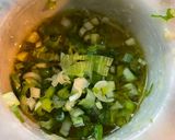 Foto del paso 4 de la receta: Berenjenas a la vinagreta (con vinagre de manzana)son muy deliciosas te invito a probarlas😍👇🏻