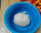 A picture of step 5 of 164. Homemade Cakwe / Chinese Fried Dough Sticks (Yeast-free & Egg-free).