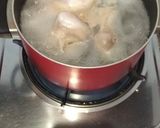 Foto langkah ke 1 dari resep Mie ayam jamur sederhana.