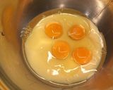 Foto del paso 4 de la receta Bizcocho húmedo de piña y coco
