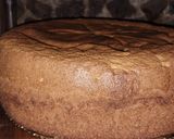Foto del paso 1 de la receta: Torta de fantasmas!! B💀💀ooo👻👻👻