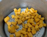 Foto langkah ke 1 dari resep Cake Labu Kuning.