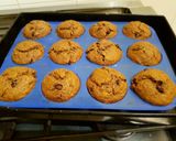 Foto del paso 9 de la receta: Muffins integrales doble chocolate