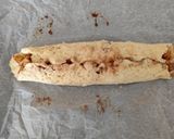 Foto del passaggio 6 della ricetta 124👩🏻‍🍳Rollo alla Mela e cannella