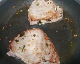 Foto del paso 3 de la receta: Atún a la plancha