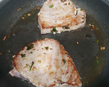 Foto del paso 3 de la receta: Atún a la plancha