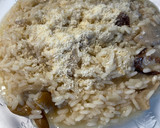 Foto del paso 6 de la receta: Risotto de setas. Mambo cecotec