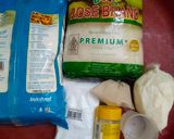 Foto langkah ke 1 dari resep Bakpao isi Coklat Homemade.