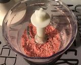 Une image de l'étape 5 de Maxi tarte pommes pralines roses (pâte brisée épeautre lait pralines roses).