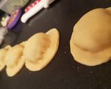 Foto del paso 4 de la receta: Sorrentinos CASERITOS de espinaca, nueces, ricota y queso 💎👌