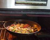 A picture of step 9 of Flavour burst Spanish Tortilla.