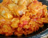 Foto del paso 12 de la receta: Arroz meloso con emperador