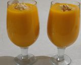 मैंगो शेक (mango shake Recipe In Hindi) रेसिपी चरण 3 फोटो