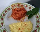 Foto langkah ke 2 dari resep Cumi bumbu pedas.