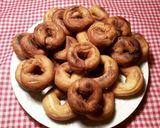 Foto del paso 13 de la receta: Roscos de matalauva