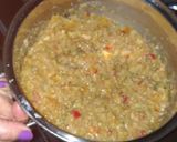 Foto del paso 6 de la receta: Torta de coliflor, calabacín y papa con pollo