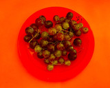 Foto del paso 2 de la receta: Bondiola con mi salsa agridulce de uva (como la vida) #utensillos