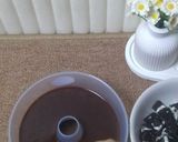 Foto langkah ke 4 dari resep Puding Chocolatos Oreo.