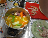 Foto del paso 2 de la receta: Sopa de pescado y marisco