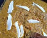 Foto del paso 6 de la receta: Polenta cremosa con salsa casera