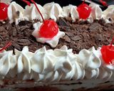 Φωτογραφία βήματος 5 της συνταγής Τούρτα semifreddo black forest