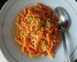 Foto langkah ke 6 dari resep Orak arik wortel.