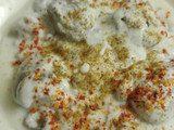 व्रत के दही बड़े (vrat ke dahi vade recipe in Hindi)