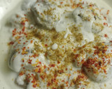 व्रत के दही बड़े (vrat ke dahi vade recipe in Hindi) रेसिपी चरण 3 फोटो