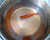 Foto del paso 8 de la receta: Crema de castañas asadas y glaseadas con frutos secos